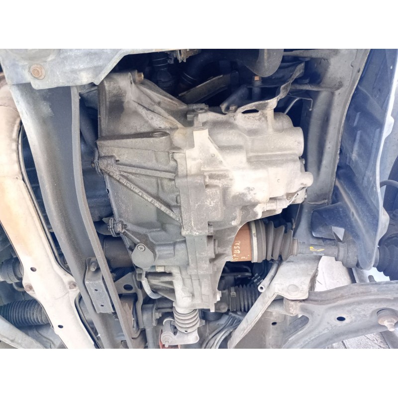 Recambio de caja cambios para nissan micra ii (k11) 1.0 i 16v referencia OEM IAM   