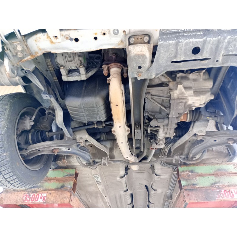 Recambio de puente delantero para nissan micra ii (k11) 1.0 i 16v referencia OEM IAM   