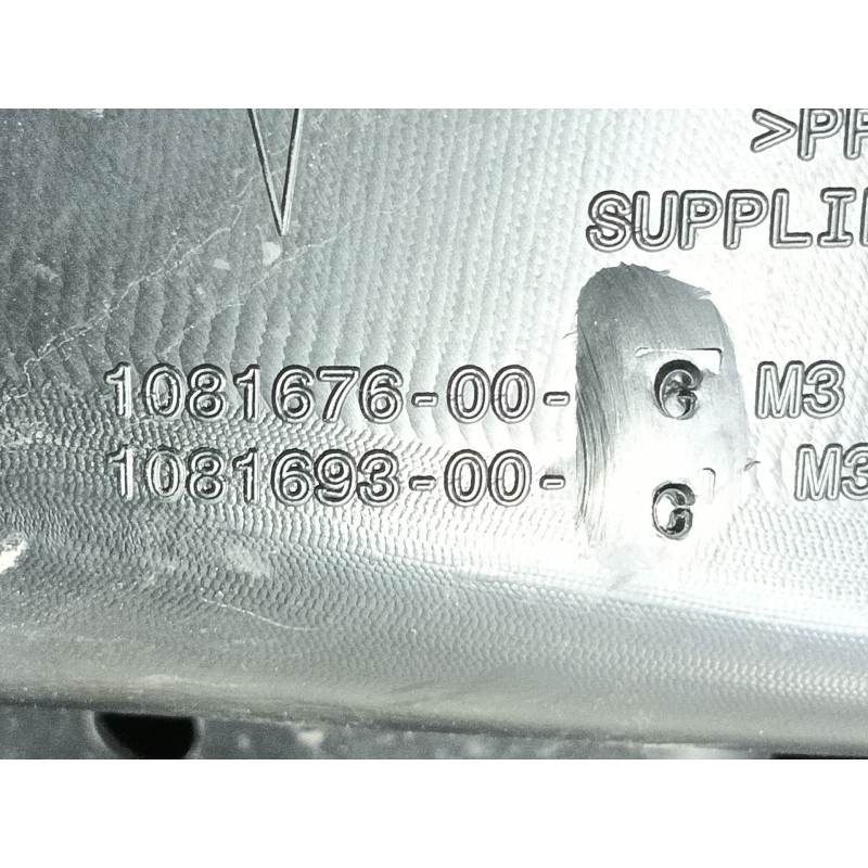 Recambio de torpedo para tesla model 3 (5yj3) ev awd referencia OEM IAM   