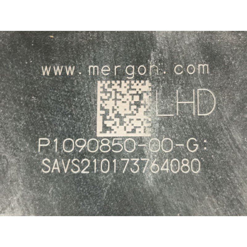 Recambio de deposito limpia para tesla model 3 (5yj3) ev awd referencia OEM IAM   