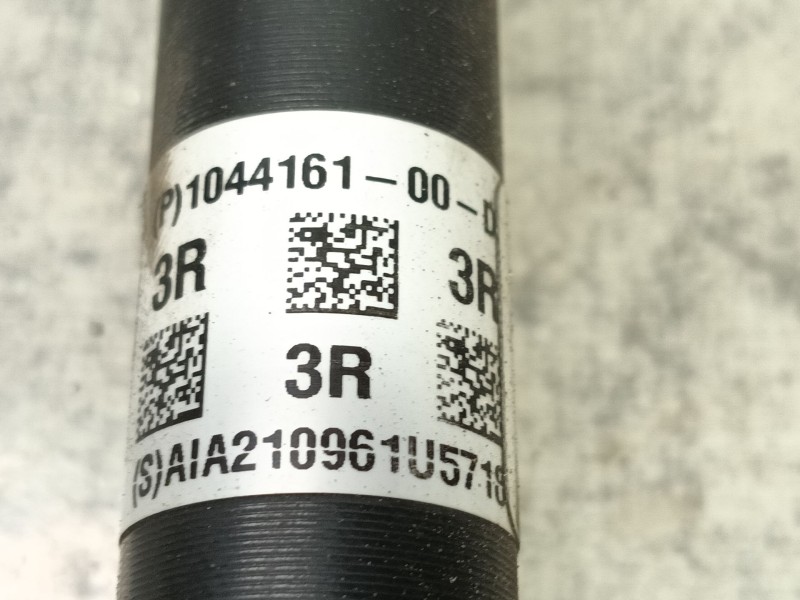 Recambio de transmision trasera derecha para tesla model 3 (5yj3) ev awd referencia OEM IAM   