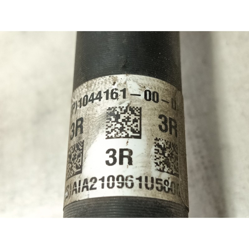 Recambio de transmision trasera izquierda para tesla model 3 (5yj3) ev awd referencia OEM IAM   