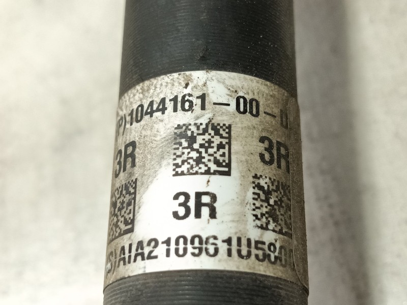 Recambio de transmision trasera izquierda para tesla model 3 (5yj3) ev awd referencia OEM IAM   