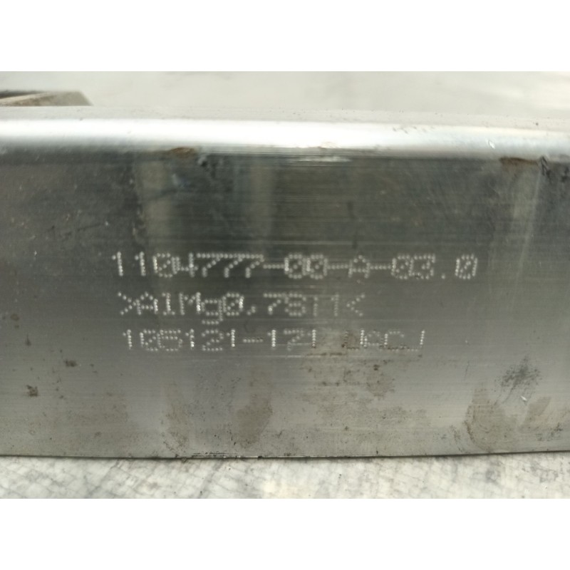 Recambio de soporte radiador agua para tesla model 3 (5yj3) ev awd referencia OEM IAM   