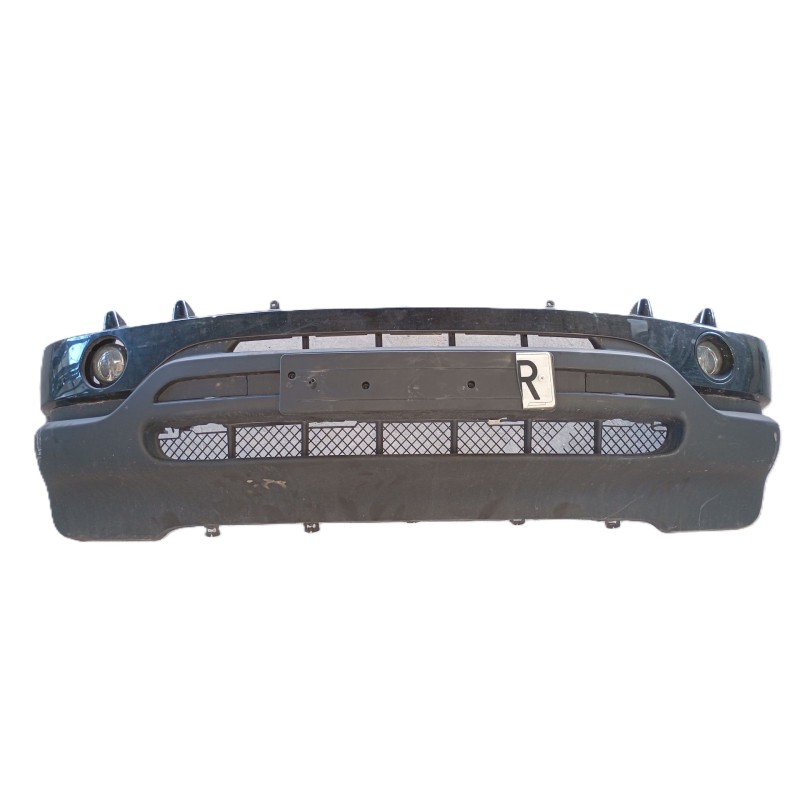 Recambio de paragolpes delantero para bmw x5 (e53) 3.0 d referencia OEM IAM 51117027035  