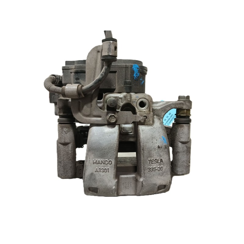 Recambio de pinza freno trasera izquierda para tesla model 3 (5yj3) ev awd referencia OEM IAM   