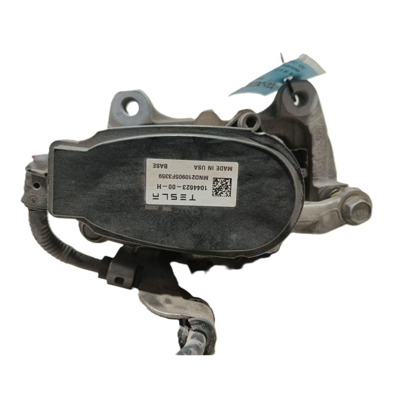 Recambio de pinza freno trasera izquierda para tesla model 3 (5yj3) ev awd referencia OEM IAM   