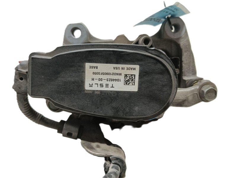 Recambio de pinza freno trasera izquierda para tesla model 3 (5yj3) ev awd referencia OEM IAM   