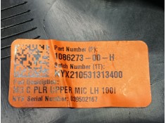 Recambio de moldura para tesla model 3 (5yj3) ev awd referencia OEM IAM  108627300H  2