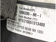 Recambio de moldura para tesla model 3 (5yj3) ev awd referencia OEM IAM  108628588I  2