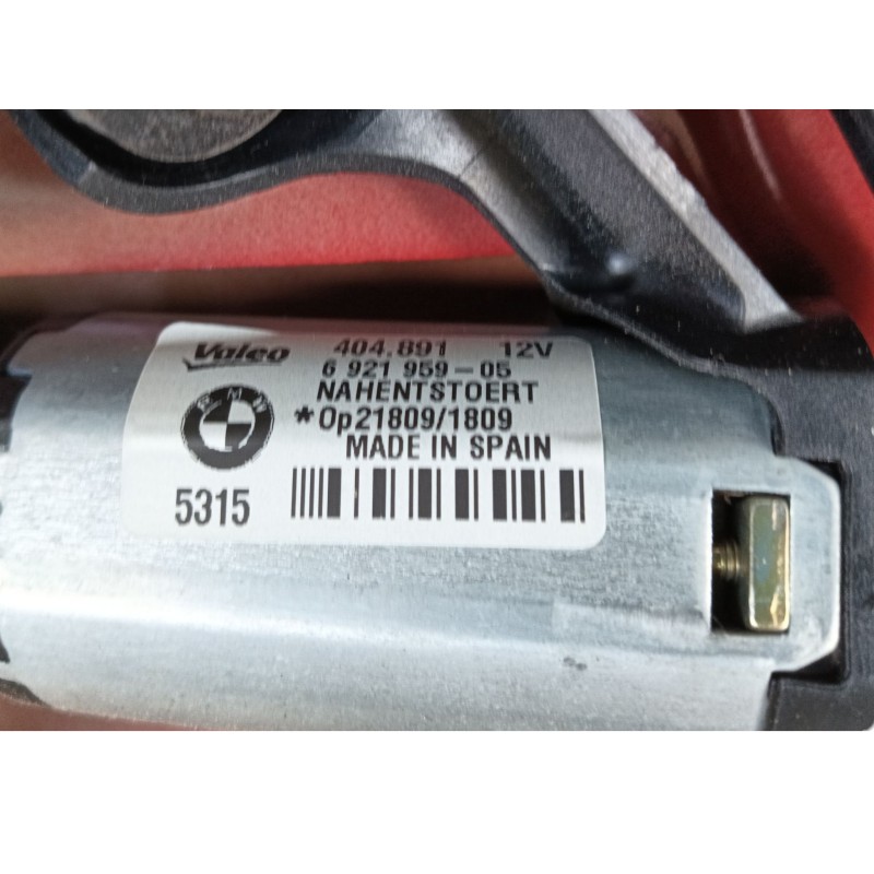 Recambio de porton trasero para bmw serie 1 berlina (e81/e87) 116i referencia OEM IAM   