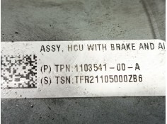 Recambio de abs para tesla model 3 (5yj3) ev awd referencia OEM IAM 104474600A 110354100A  2