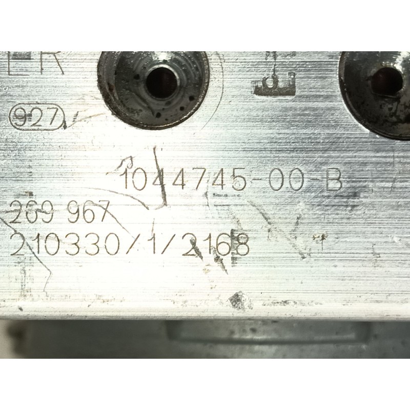 Recambio de abs para tesla model 3 (5yj3) ev awd referencia OEM IAM 104474600A 110354100A 