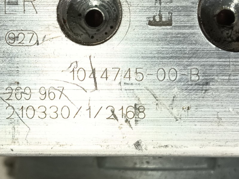 Recambio de abs para tesla model 3 (5yj3) ev awd referencia OEM IAM 104474600A 110354100A 