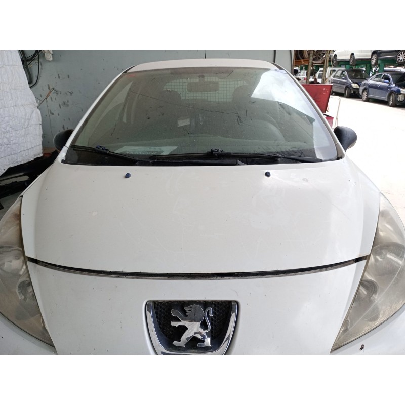 Recambio de capot para peugeot 207 furgoneta/hatchback (wa_, wc_) 1.4 hdi referencia OEM IAM   