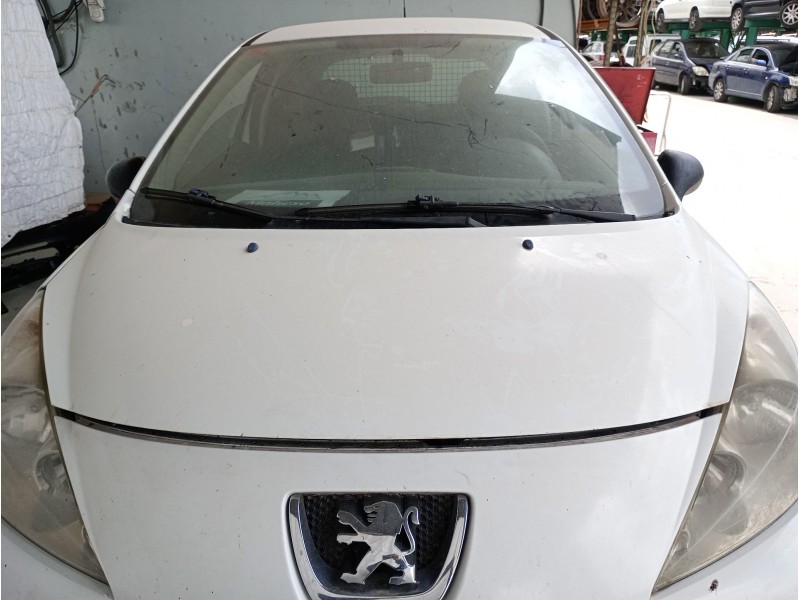 Recambio de capot para peugeot 207 furgoneta/hatchback (wa_, wc_) 1.4 hdi referencia OEM IAM   