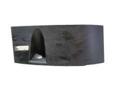 Recambio de moldura para tesla model 3 (5yj3) ev awd referencia OEM IAM  109000600C 