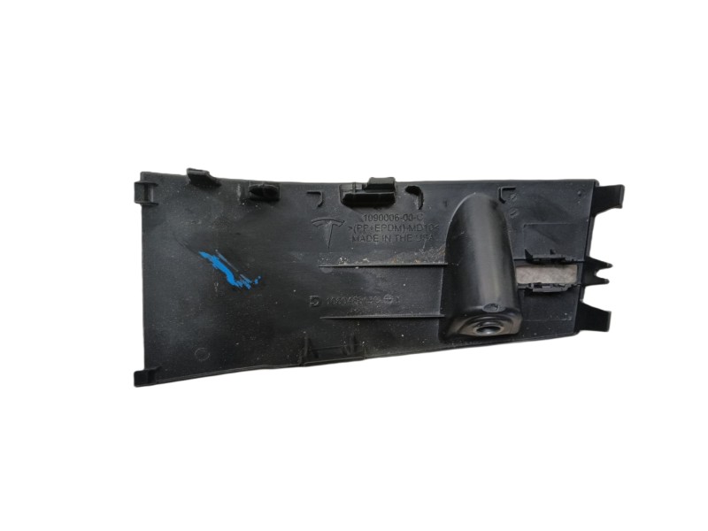 Recambio de moldura para tesla model 3 (5yj3) ev awd referencia OEM IAM  109000600C 