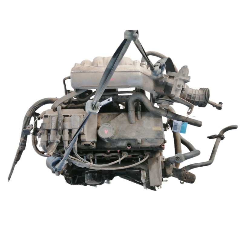 Recambio de motor completo para renault megane i scenic (ja0) 1.6e alize referencia OEM IAM K7MA702  