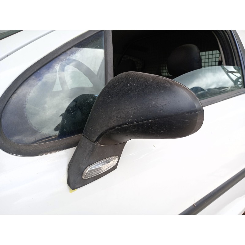 Recambio de retrovisor izquierdo para peugeot 207 furgoneta/hatchback (wa_, wc_) 1.4 hdi referencia OEM IAM   
