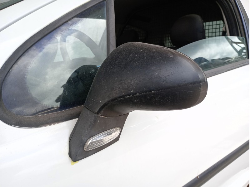 Recambio de retrovisor izquierdo para peugeot 207 furgoneta/hatchback (wa_, wc_) 1.4 hdi referencia OEM IAM   