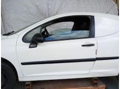 Recambio de puerta delantera izquierda para peugeot 207 furgoneta/hatchback (wa_, wc_) 1.4 hdi referencia OEM IAM   