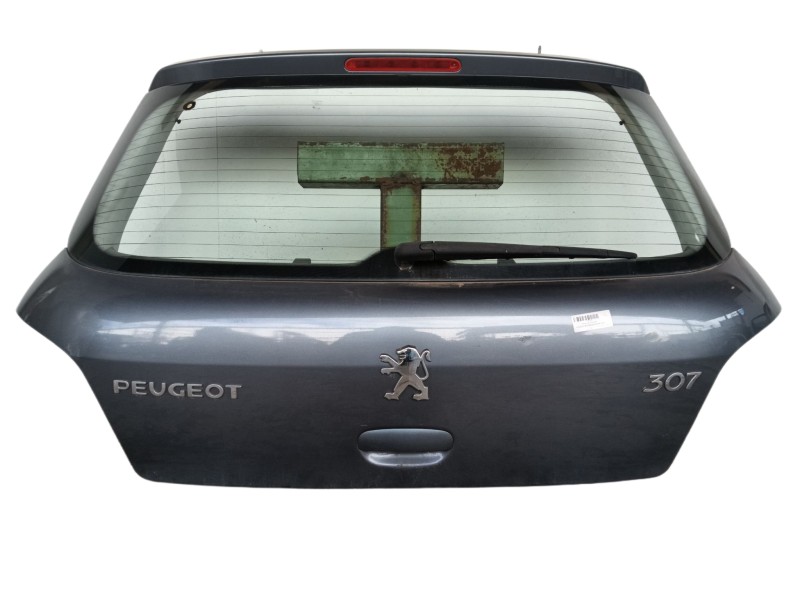 Recambio de porton trasero para peugeot 307 berlina (s2) xs referencia OEM IAM   