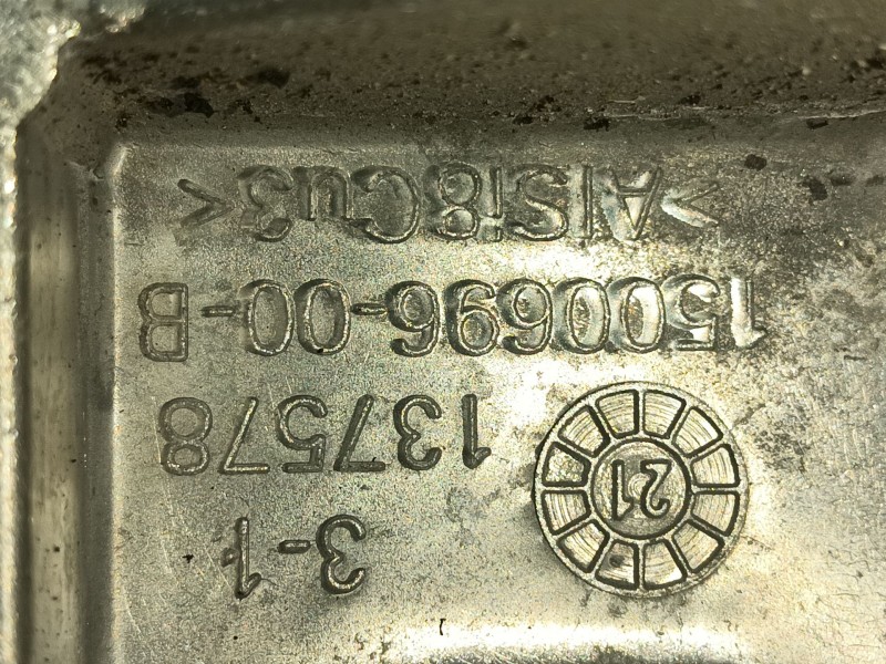 Recambio de soporte bateria para tesla model 3 (5yj3) ev awd referencia OEM IAM   