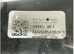 Recambio de brazo suspension inferior trasero derecho para tesla model 3 (5yj3) ev awd referencia OEM IAM  104445100F  2