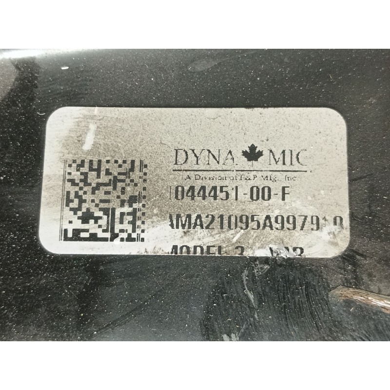 Recambio de brazo suspension inferior trasero derecho para tesla model 3 (5yj3) ev awd referencia OEM IAM   