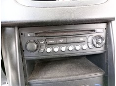 Recambio de sistema audio / radio cd para peugeot 207 furgoneta/hatchback (wa_, wc_) 1.4 hdi referencia OEM IAM   