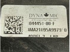 Recambio de brazo suspension inferior trasero izquierdo para tesla model 3 (5yj3) ev awd referencia OEM IAM  104445100F  2