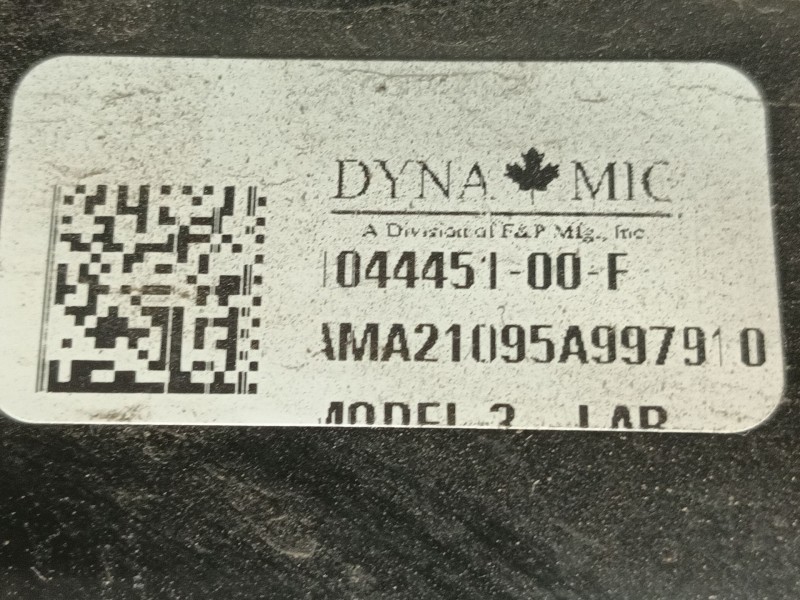 Recambio de brazo suspension inferior trasero izquierdo para tesla model 3 (5yj3) ev awd referencia OEM IAM   