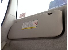 Recambio de parasol derecho para peugeot 207 furgoneta/hatchback (wa_, wc_) 1.4 hdi referencia OEM IAM   