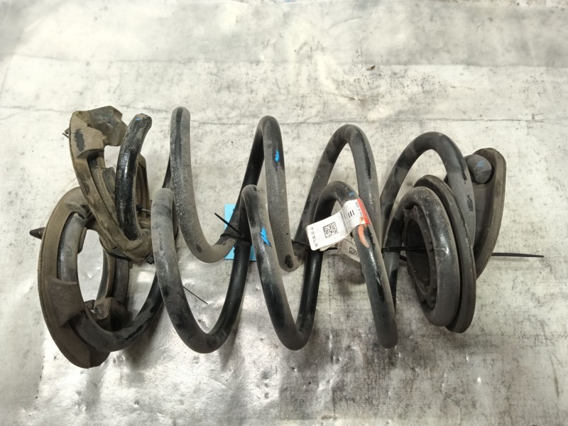 Recambio de muelle amortiguacion trasero para tesla model 3 (5yj3) ev awd referencia OEM IAM   