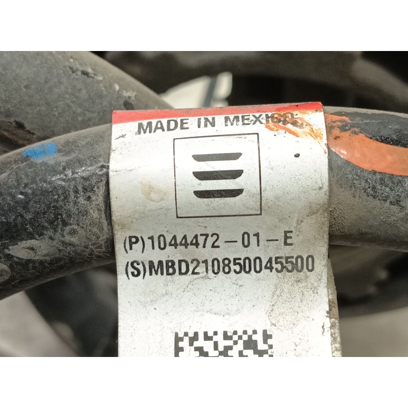 Recambio de muelle amortiguacion trasero para tesla model 3 (5yj3) ev awd referencia OEM IAM   