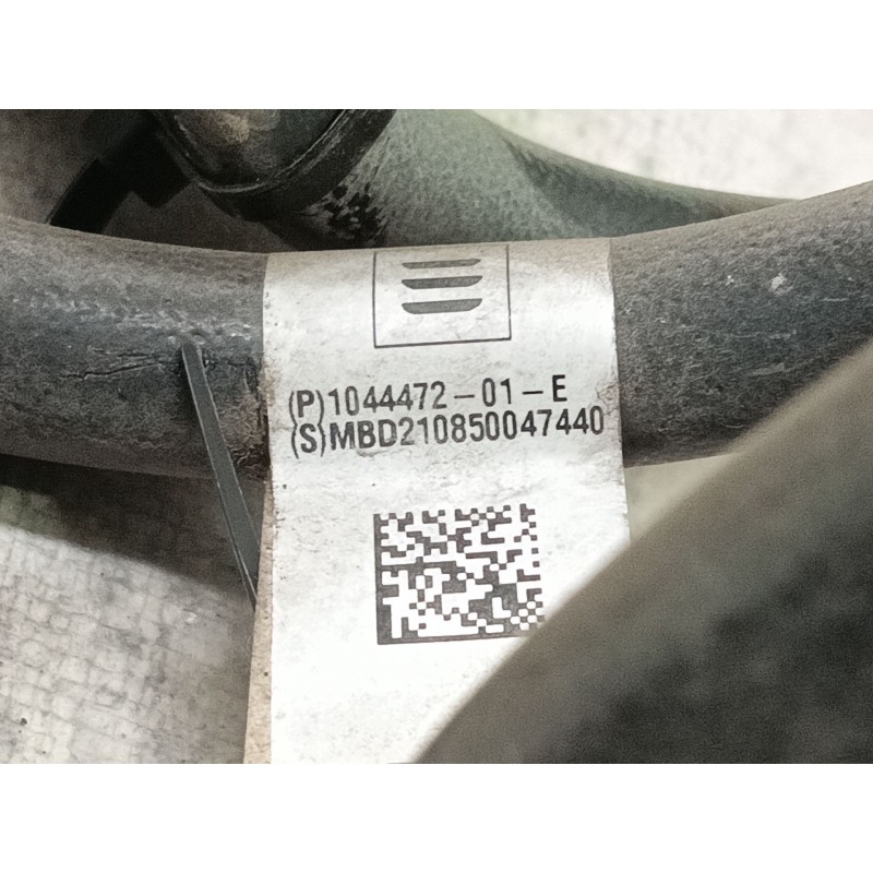 Recambio de muelle amortiguacion trasero para tesla model 3 (5yj3) ev awd referencia OEM IAM   