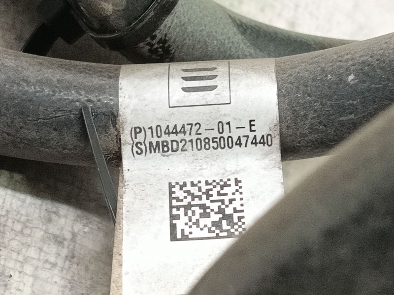 Recambio de muelle amortiguacion trasero para tesla model 3 (5yj3) ev awd referencia OEM IAM   