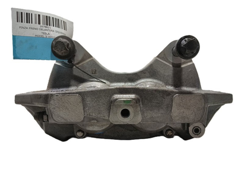 Recambio de pinza freno delantera izquierda para tesla model 3 (5yj3) ev awd referencia OEM IAM  104462100E 