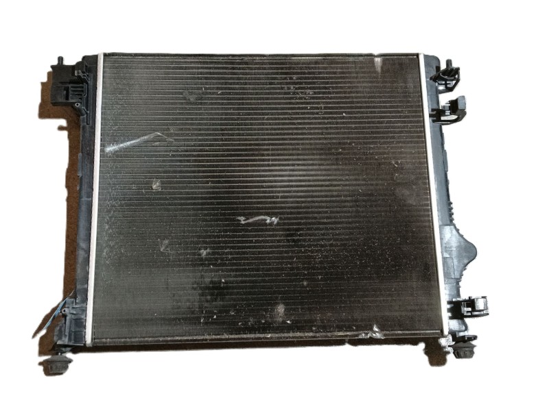 Recambio de radiador agua para nissan qashqai ii suv (j11, j11_) 1.2 dig-t referencia OEM IAM   