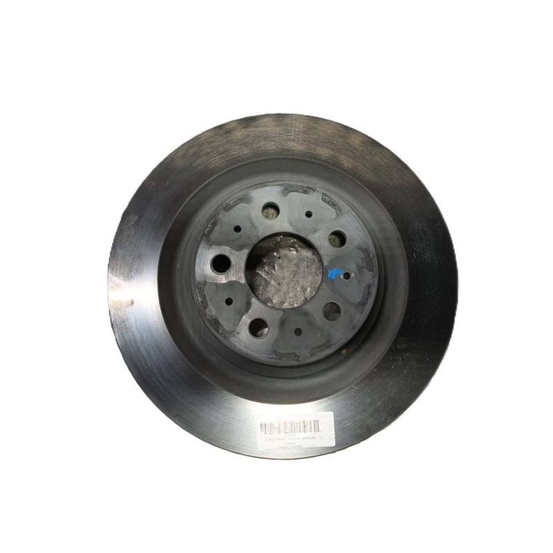 Recambio de disco freno trasero derecho para tesla model 3 (5yj3) ev awd referencia OEM IAM   