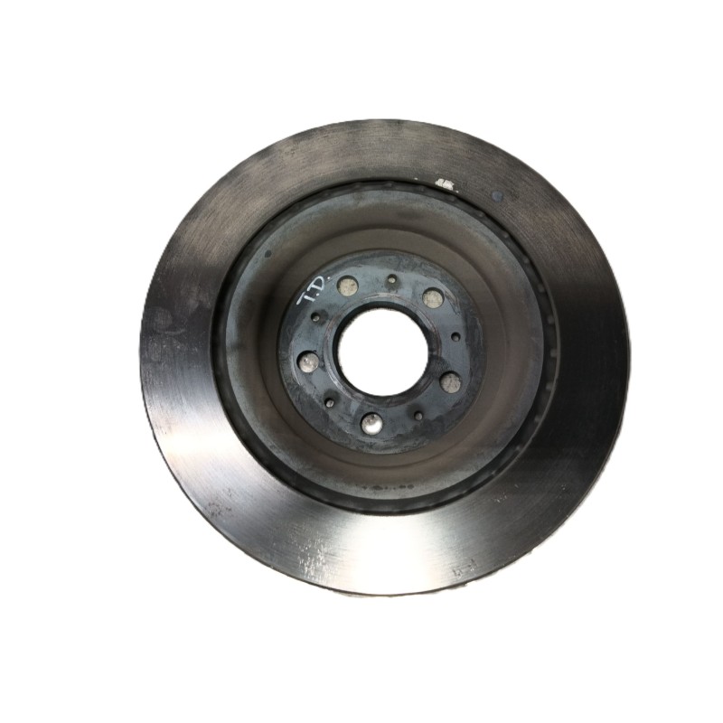 Recambio de disco freno trasero derecho para tesla model 3 (5yj3) ev awd referencia OEM IAM   