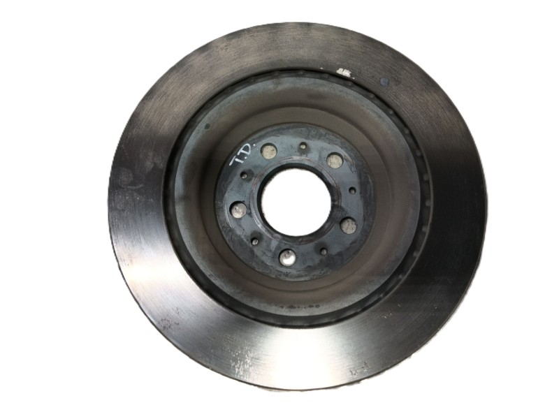 Recambio de disco freno trasero derecho para tesla model 3 (5yj3) ev awd referencia OEM IAM   