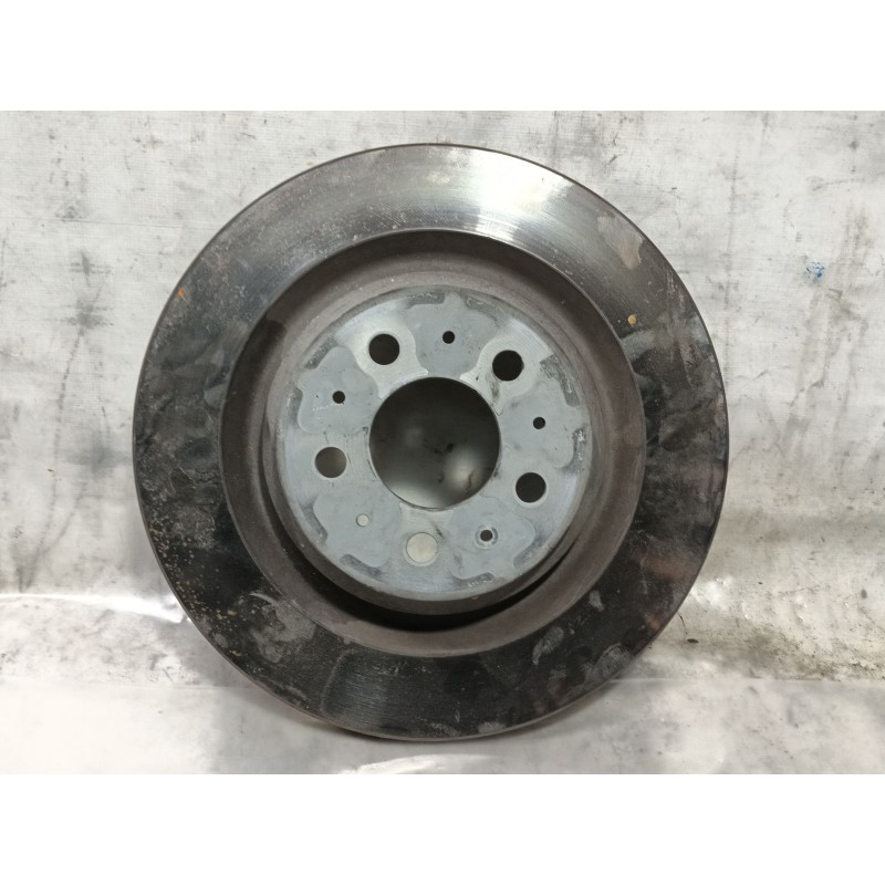 Recambio de disco freno trasero izquierdo para tesla model 3 (5yj3) ev awd referencia OEM IAM   