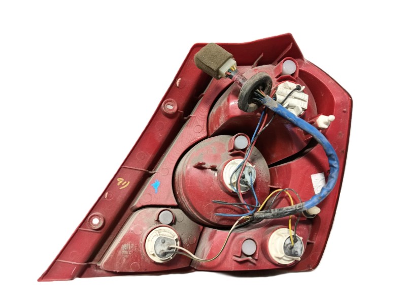 Recambio de piloto trasero izquierdo para chevrolet kalos 1.2 se referencia OEM IAM 96540268 300266L 