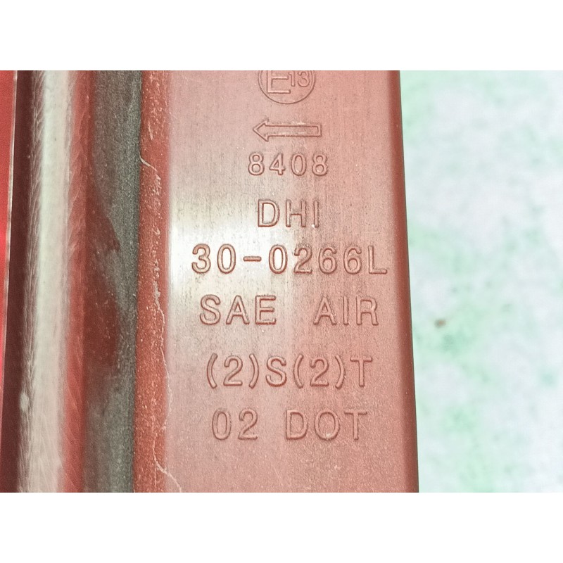 Recambio de piloto trasero izquierdo para chevrolet kalos 1.2 se referencia OEM IAM 96540268 300266L 