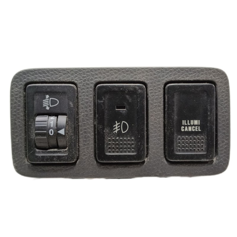 Recambio de mando luces para suzuki swift iii (mz, ez) 1.3 ddis (rs 413d) referencia OEM IAM 3518062JA03965062JA0 7331262J10 372