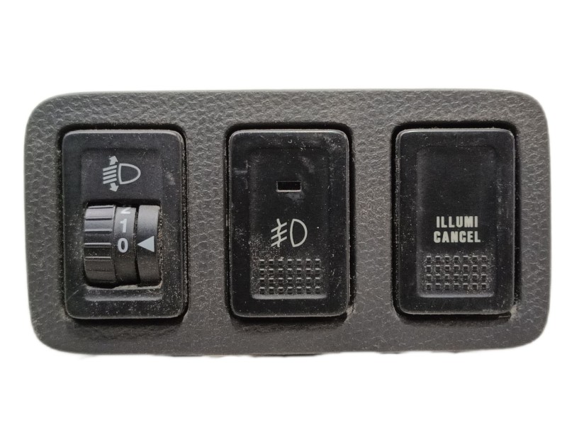 Recambio de mando luces para suzuki swift iii (mz, ez) 1.3 ddis (rs 413d) referencia OEM IAM 3518062JA03965062JA0 7331262J10 372