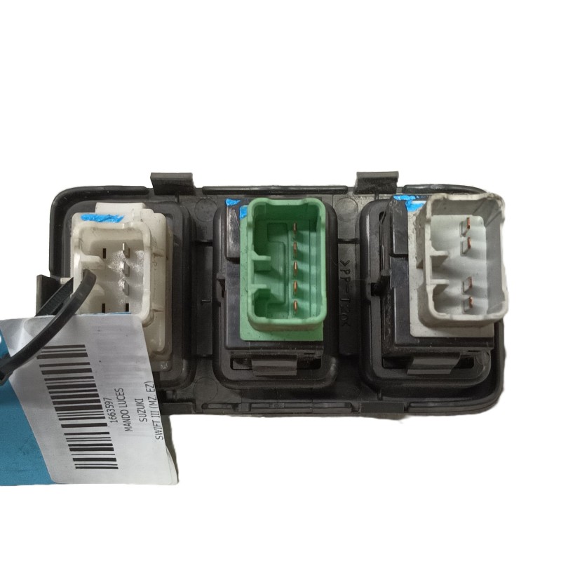Recambio de mando luces para suzuki swift iii (mz, ez) 1.3 ddis (rs 413d) referencia OEM IAM 3518062JA03965062JA0 7331262J10 372