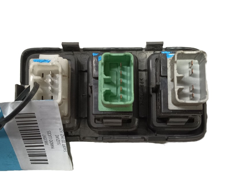 Recambio de mando luces para suzuki swift iii (mz, ez) 1.3 ddis (rs 413d) referencia OEM IAM 3518062JA03965062JA0 7331262J10 372